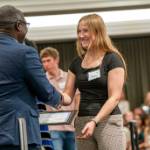 PCE Students Honored at Year-End Celebration